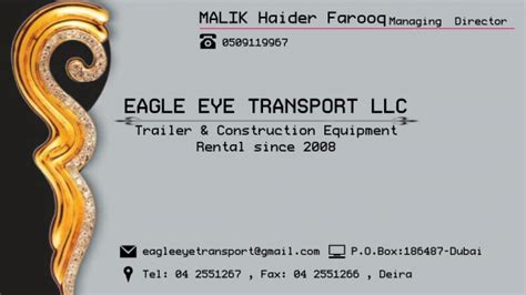 eagle eye trucking llc